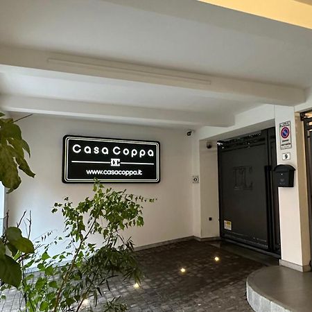 Residence Casa Coppa Appartamento Ivy Оменья Экстерьер фото