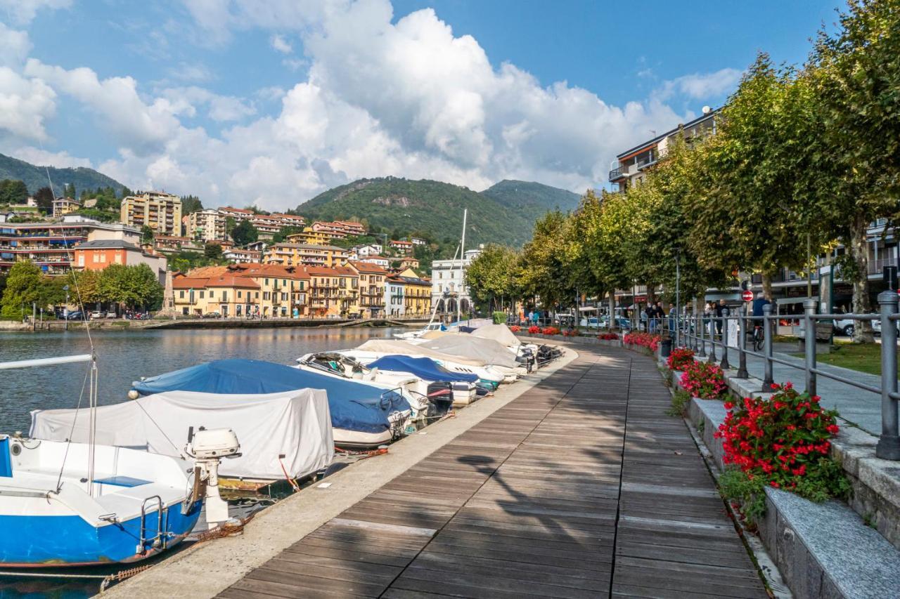 Residence Casa Coppa Appartamento Ivy Оменья Экстерьер фото