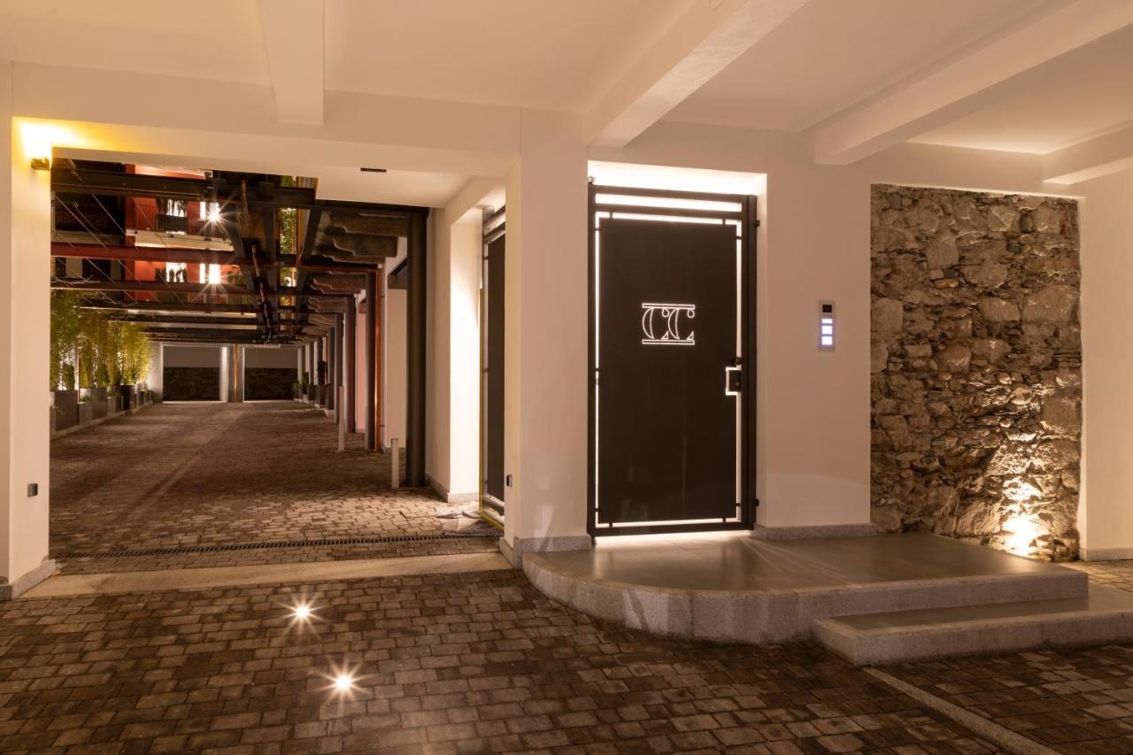Residence Casa Coppa Appartamento Ivy Оменья Экстерьер фото