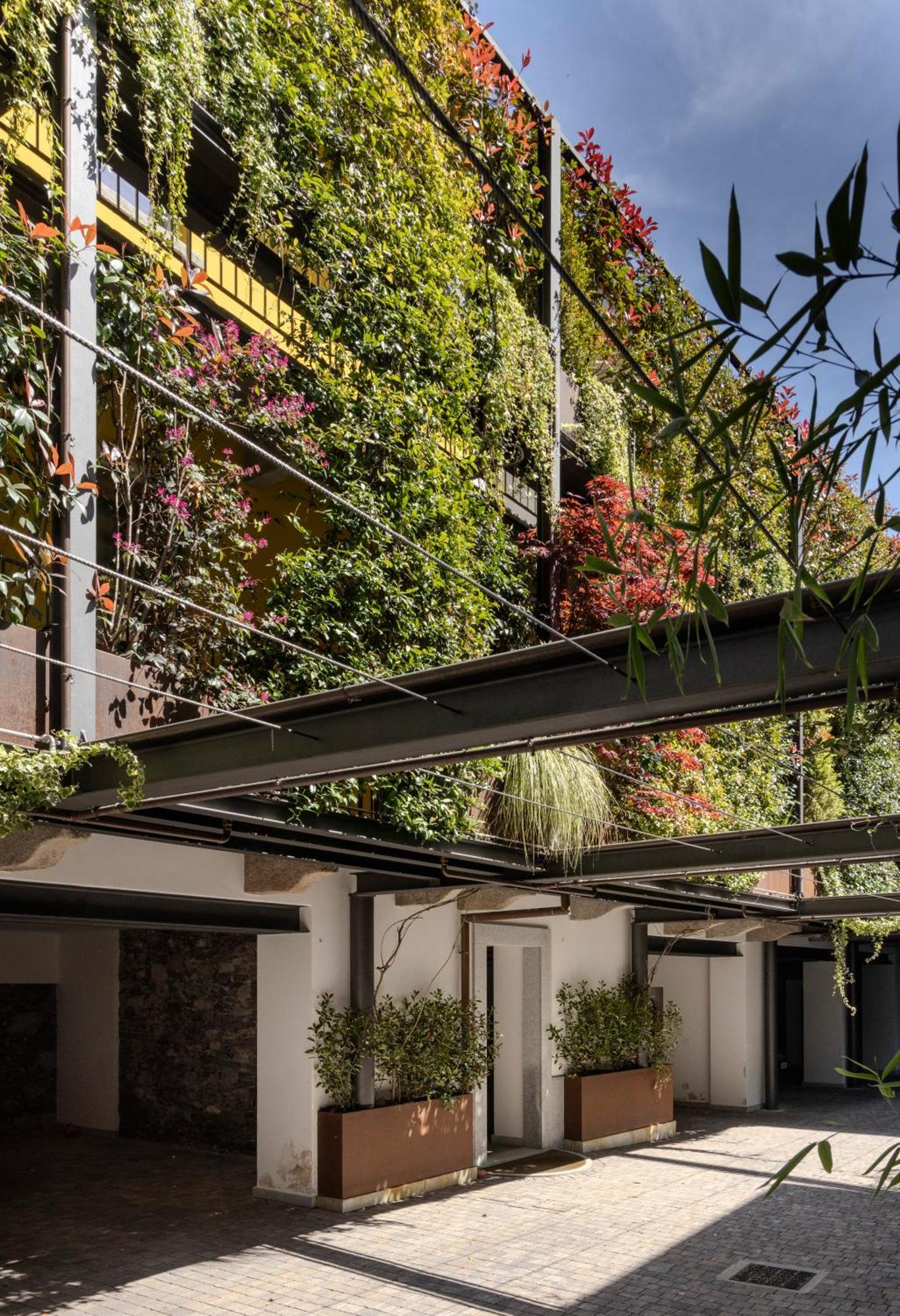 Residence Casa Coppa Appartamento Ivy Оменья Экстерьер фото